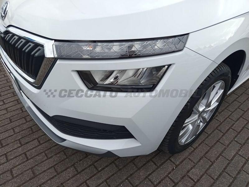 Skoda Kamiq Kamiq 1.0 tsi Ambition 95cv