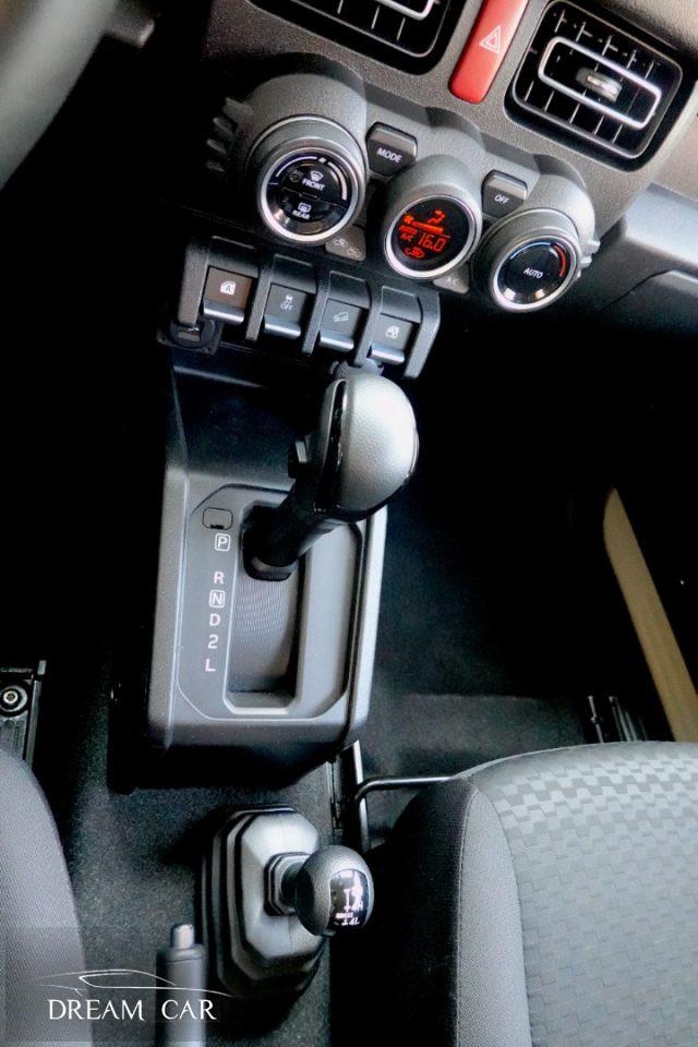 SUZUKI Jimny 1.5 AT Top CAMBIO AUTOMATICO PORTAPACCHI