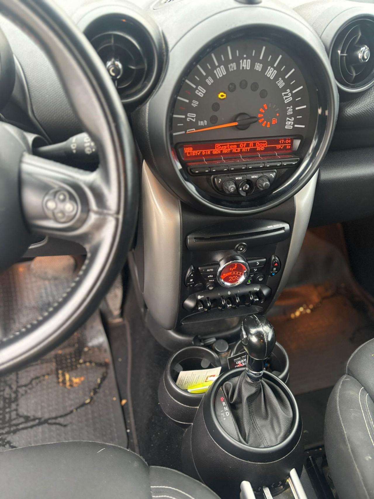 Mini Cooper D Paceman 2.0 Business Automatica