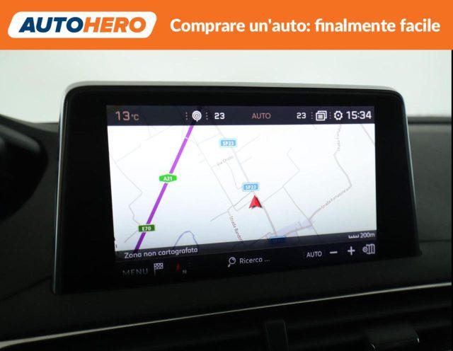 PEUGEOT 3008 BlueHDi 180 S&S EAT8 GT