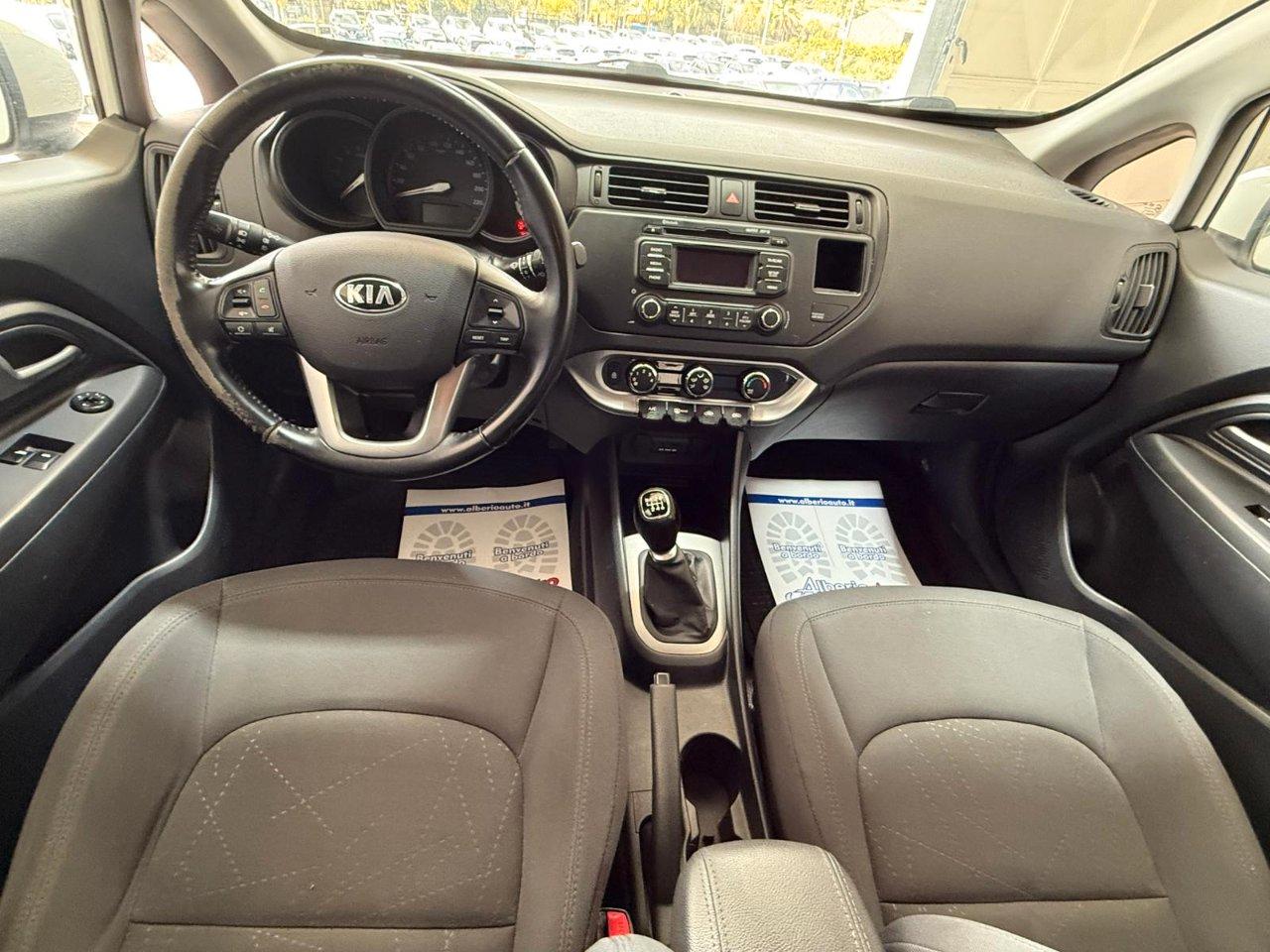 Kia Rio 1.1 CRDi 5p. Active OFFERTA DEL MESE