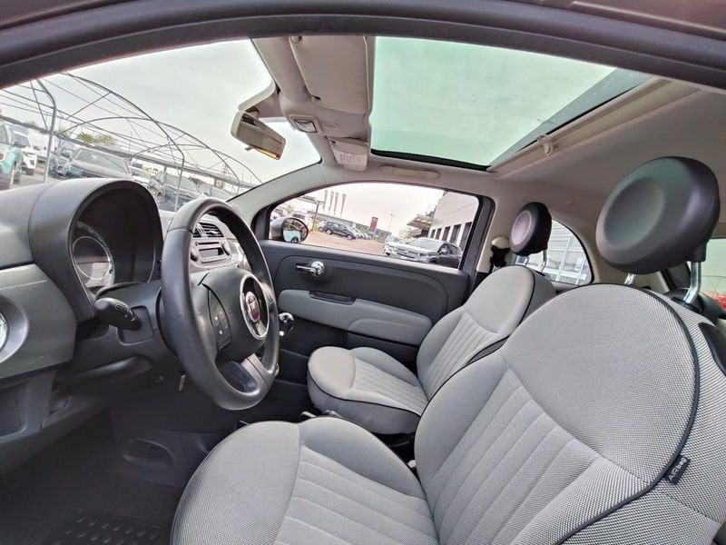 FIAT 500 1.2 69cv Lounge