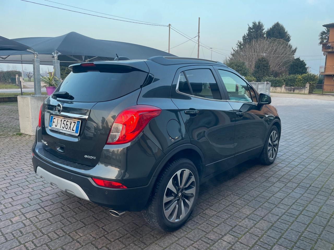 Opel Mokka X 1.4 Turbo GPL Tech 140CV 4x2 Innovation