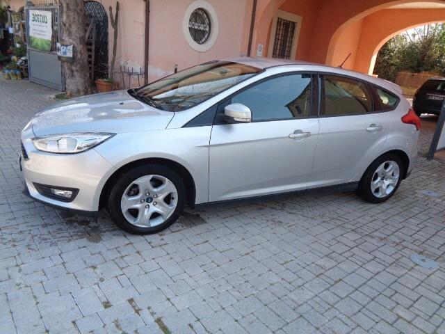 Ford Focus 1.6 120 CV GPL Plus NESSUN VINCOLO DI FINANZIAMENTO