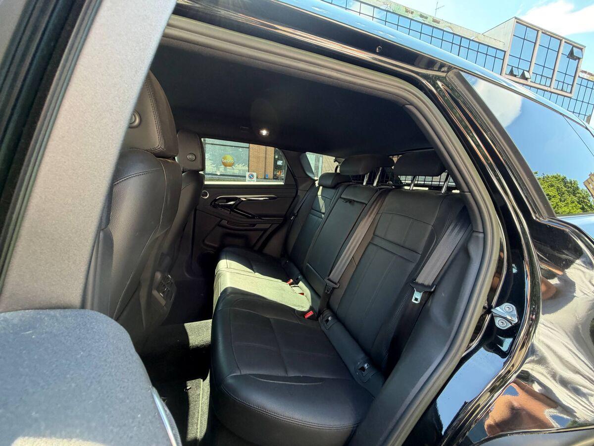 Land Rover Range Rover Evoque 2.0d i4 mhev R-Dynamic SE awd 204cv auto