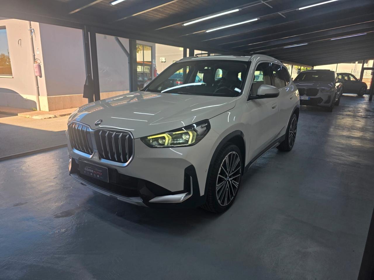 Bmw X1 sDrive 18d xLine Tetto