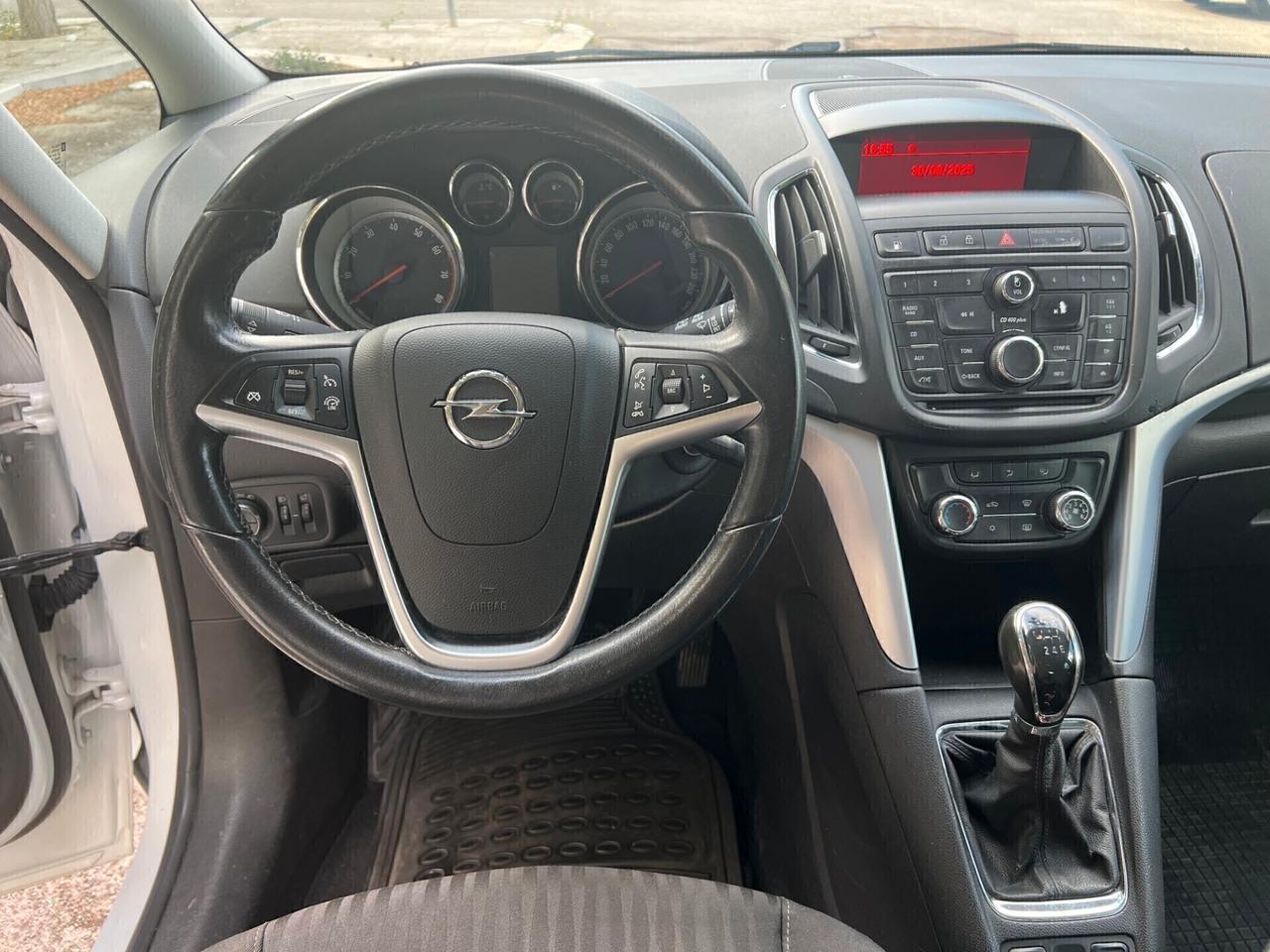 Opel Zafira - 7 POSTI