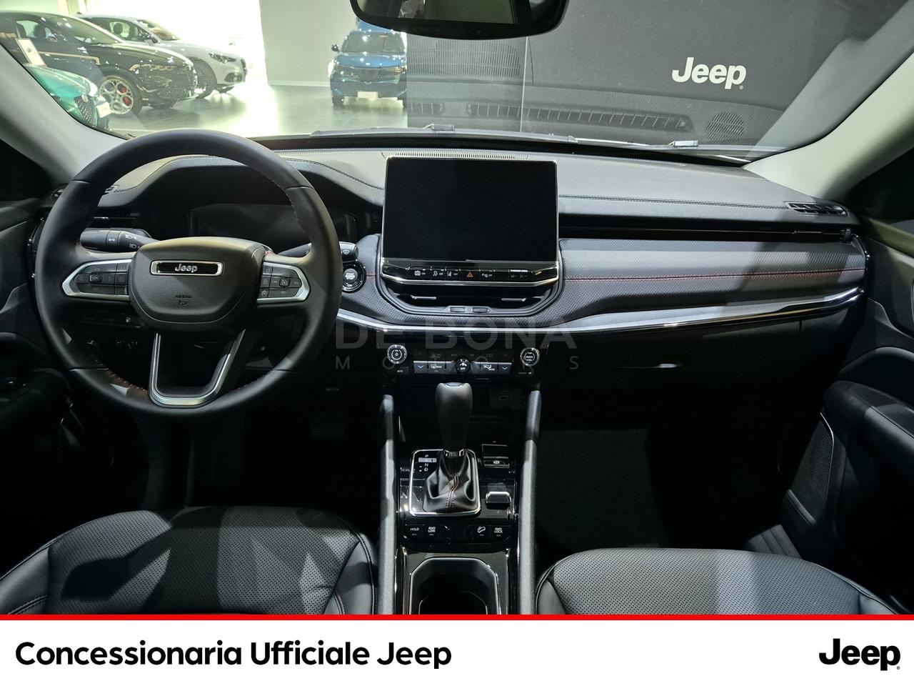 Jeep Compass 1.3 turbo t4 phev trailhawk 4xe auto