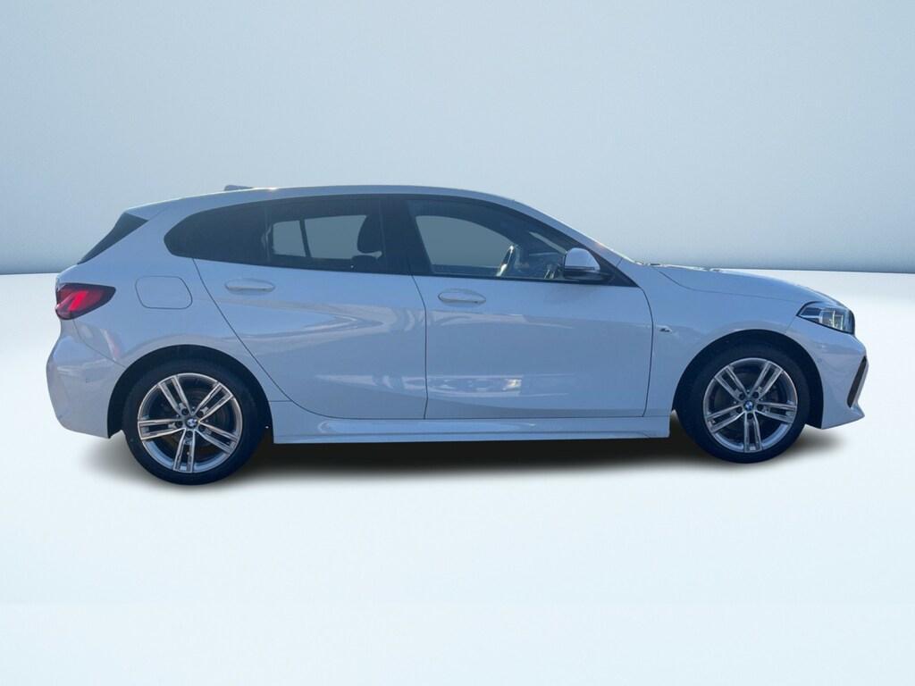 BMW Serie 1 5 Porte 118 d SCR Msport Steptronic