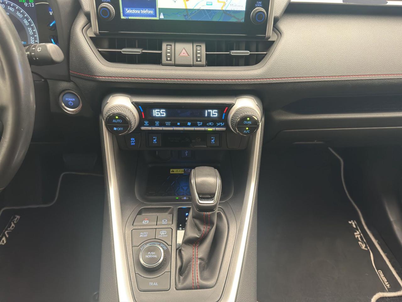 Toyota Rav4 2.5 vvt-ie phev More Dynamic awd-i