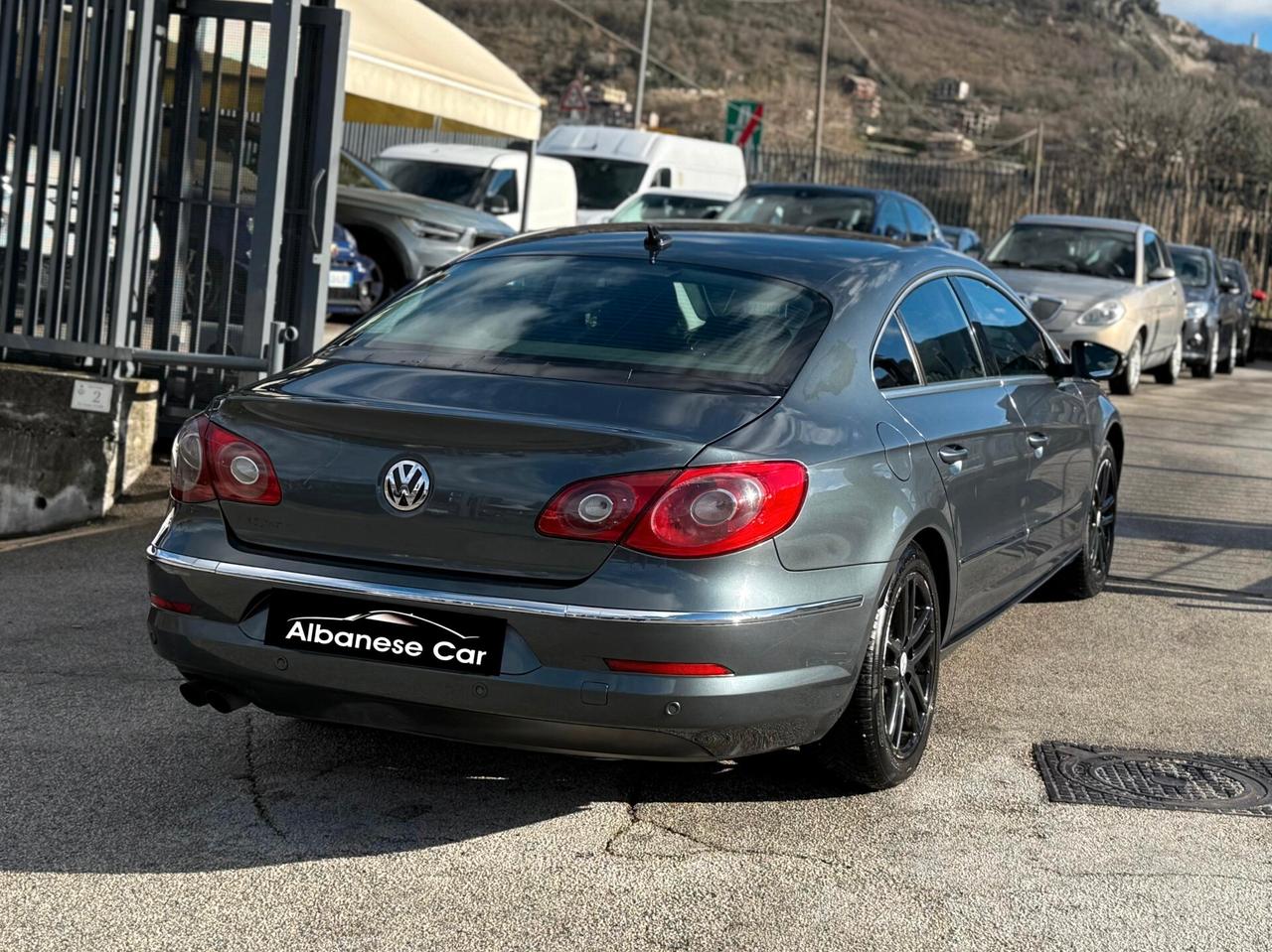 Volkswagen Passat CC 2.0 TDI 140 CV DSG