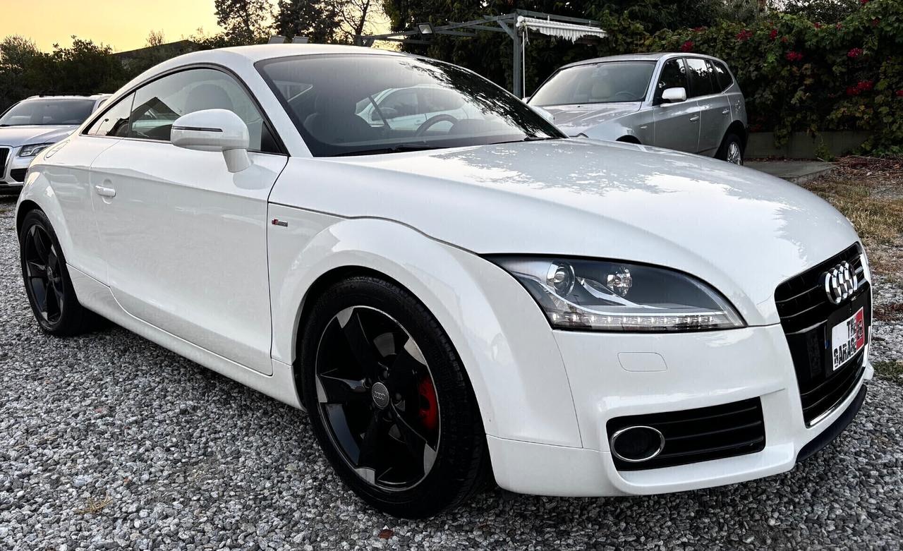 Audi TT Coupé 1.8 TFSI Advanced plus