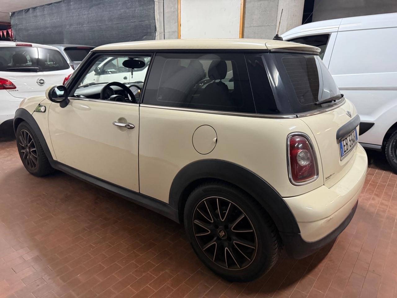 Mini 1.4 16V Ray GPL per Neopatentati
