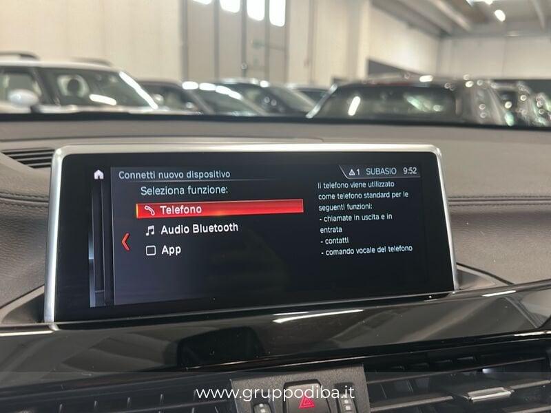 BMW X1 F48 2019 Diesel xdrive18d xLine auto