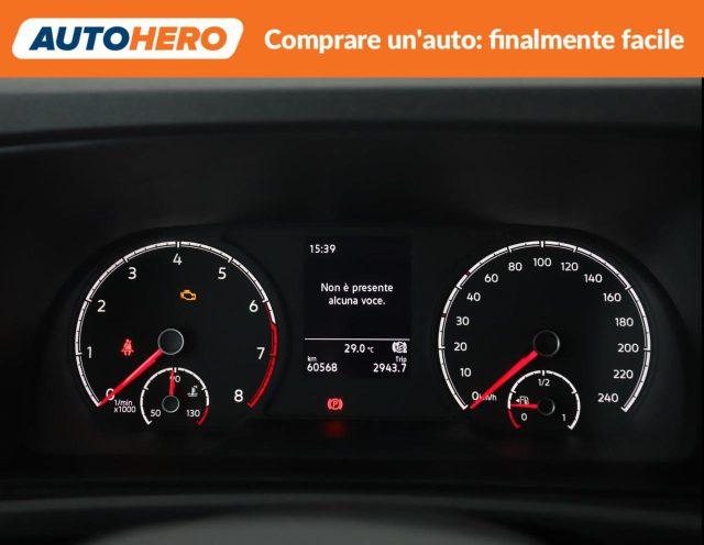 VOLKSWAGEN Caddy 1.5 TSI 114 CV Kombi Business Maxi