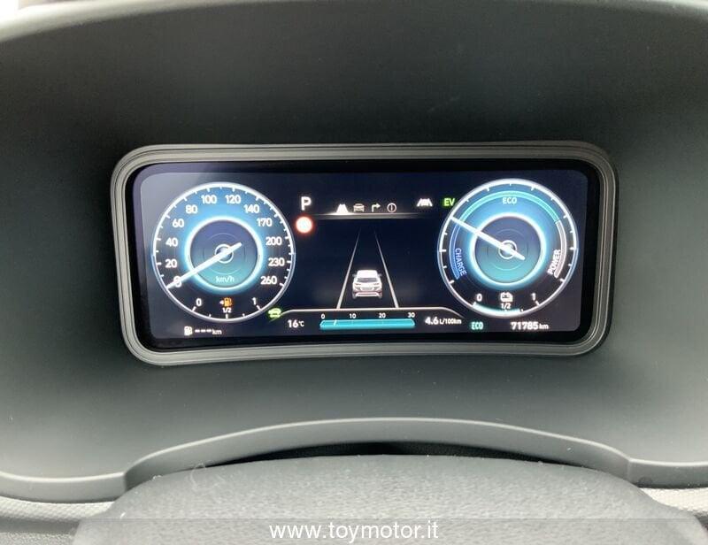 Hyundai Kona 1ªs. (2017-23) HEV 1.6 DCT XClass