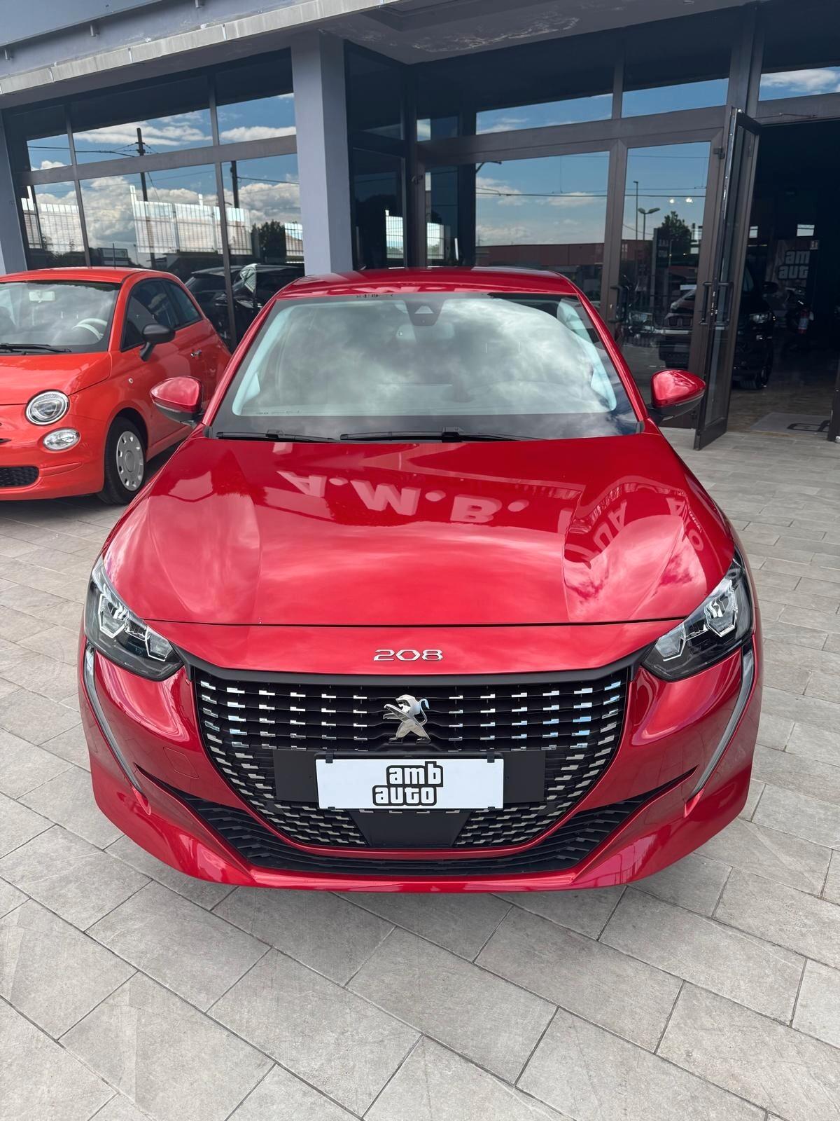 Peugeot 208 75Cv 5 porte Allure