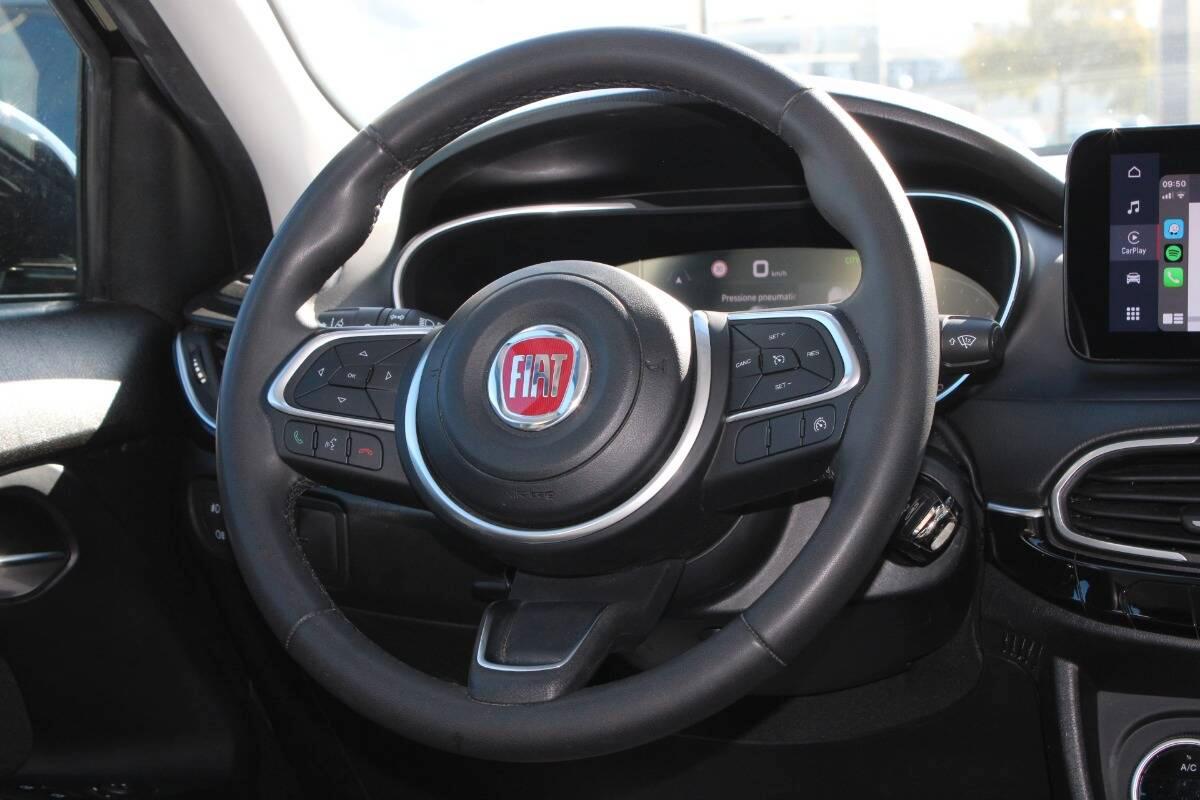 Fiat Tipo 1.6 mjt CityLife s&s 130cv Con CARPLAY