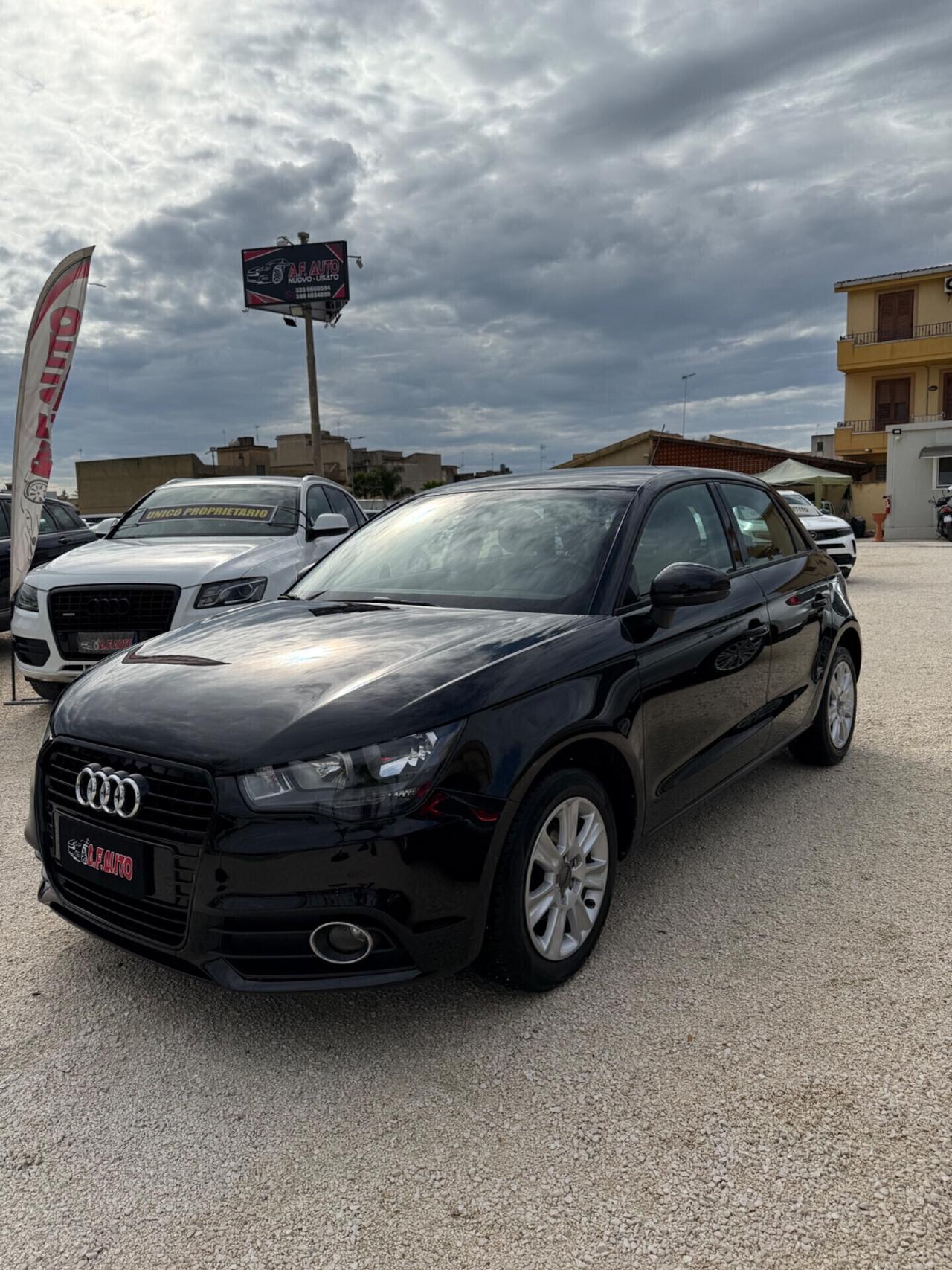 Audi A1 1.6 TDI Ambition