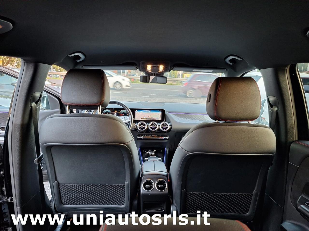 Mercedes-benz B 180 d Automatic Sport