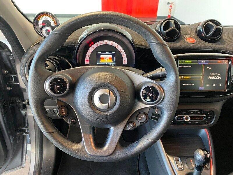 smart forfour forfour EQ Prime