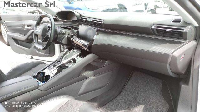 PEUGEOT 508 508 II SW 1.6 hybrid phev Allure 225cv e-eat8 - GF