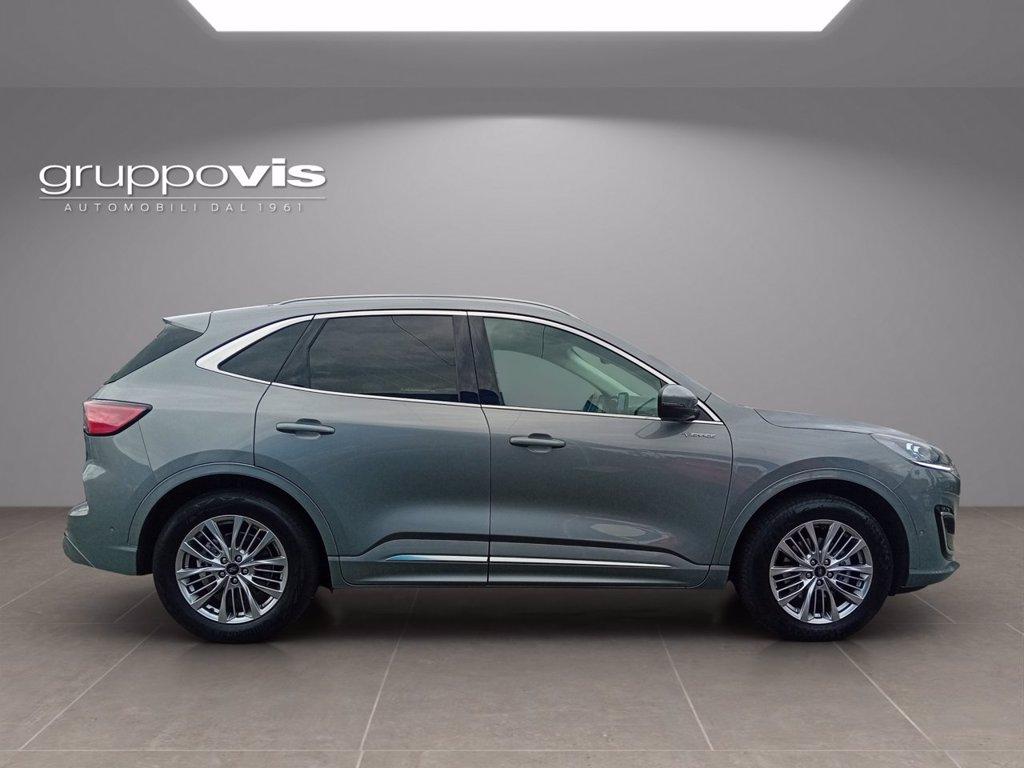 FORD Kuga full hybrid Vignale awd Automatica del 2022