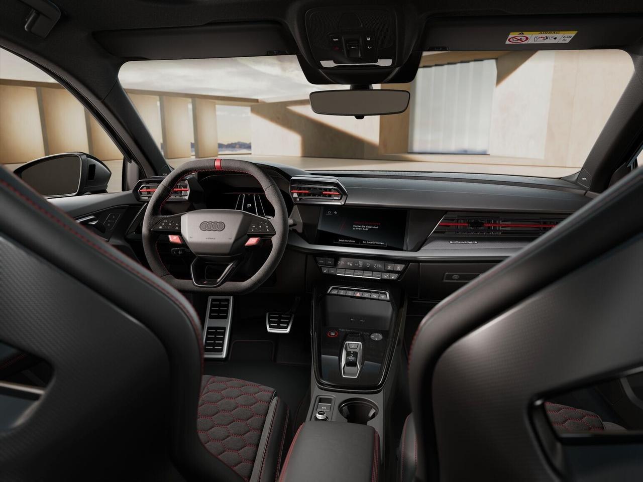 Audi A3 RS 3 Sportback TFSI quattro S tronic