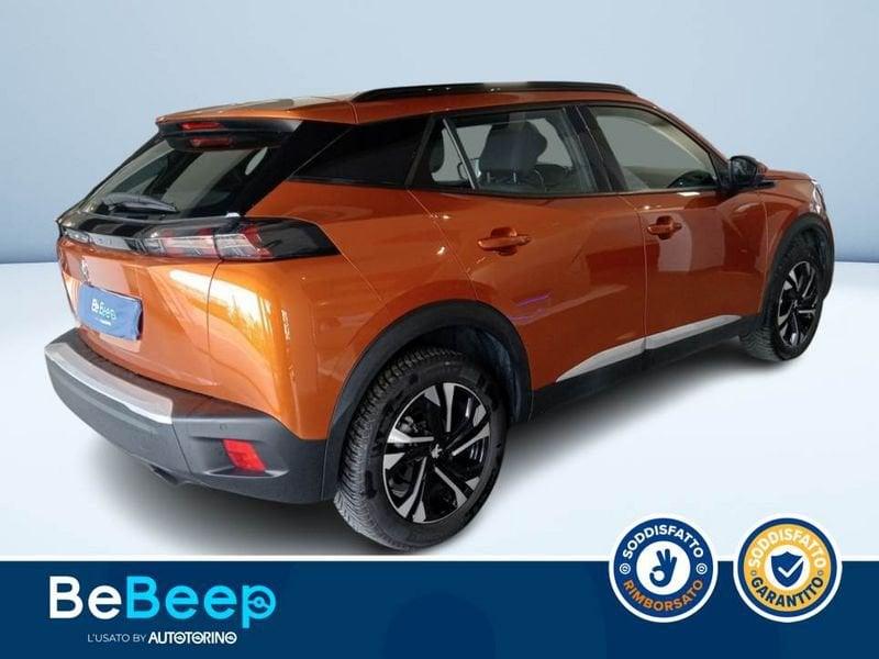 Peugeot 2008 1.5 BLUEHDI ALLURE NAVI PACK S&S 130CV EAT8