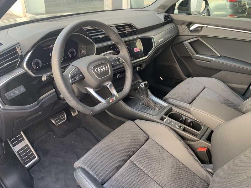 Audi Q3 quatt. 2.0 4L 169 A7
