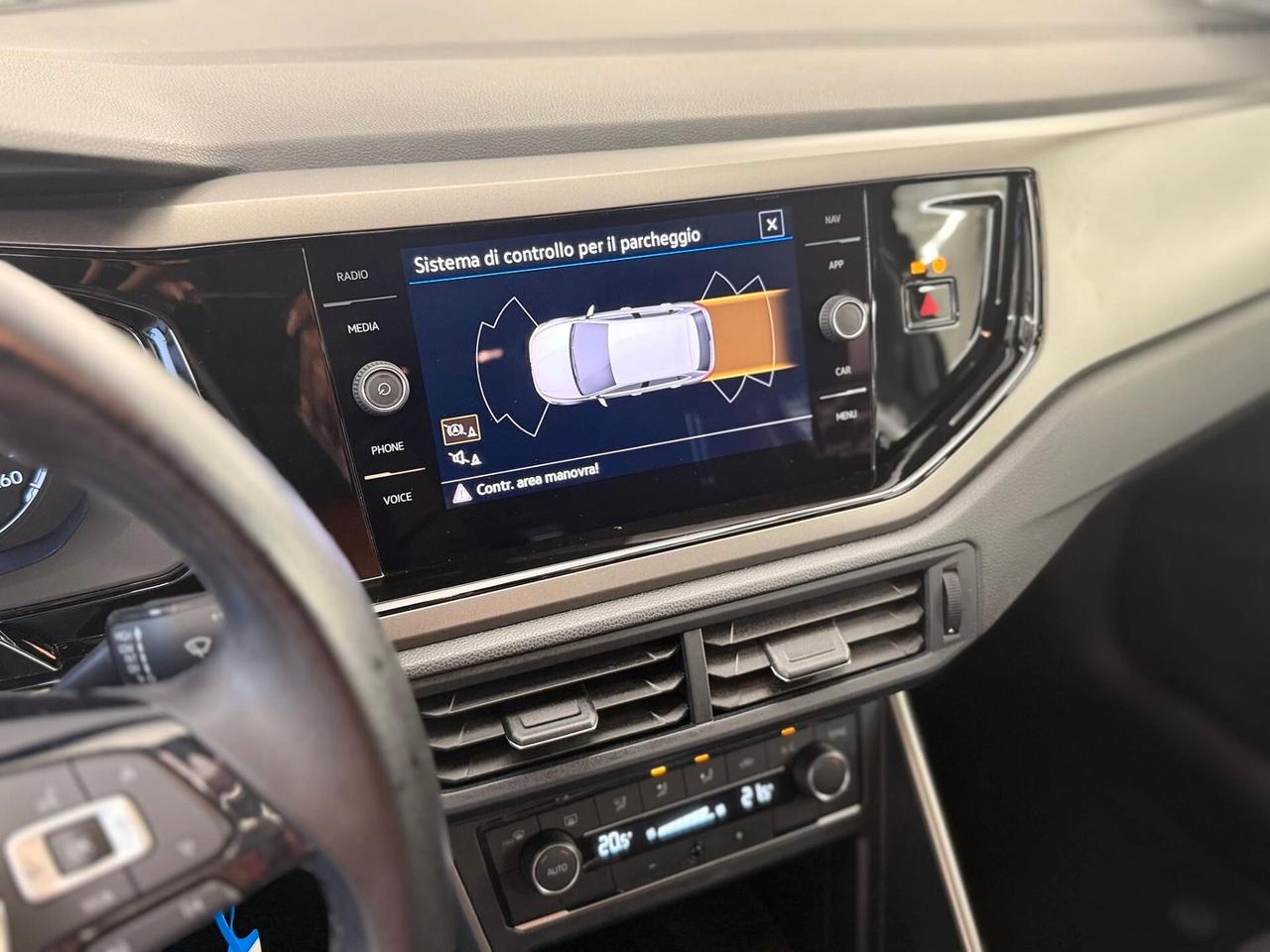 Volkswagen Polo 1.0 TSI 5p. business Comfortline