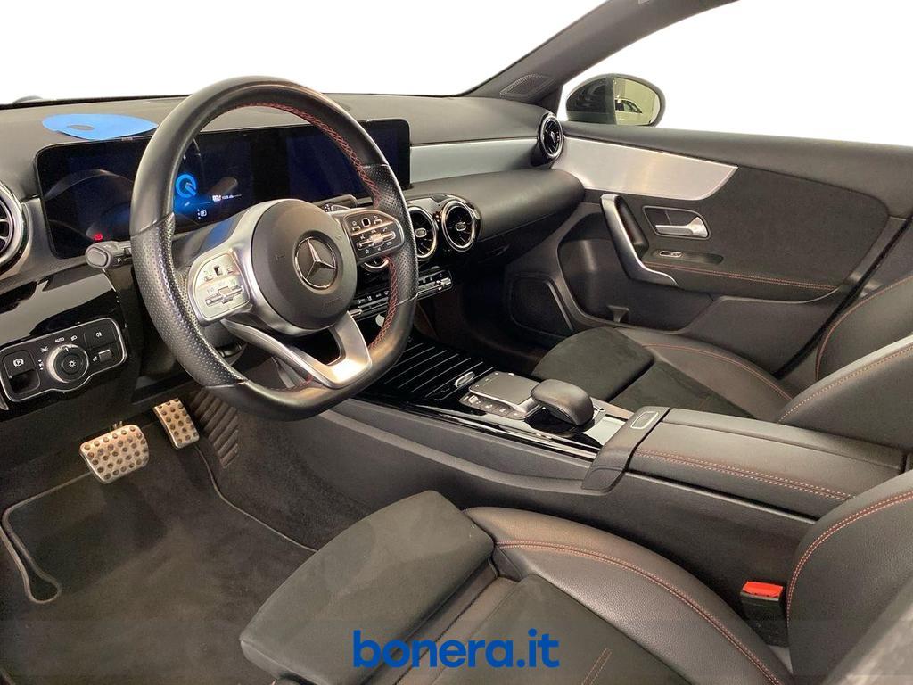 Mercedes Classe A 250 250 e EQ-POWER Premium 7G-DCT