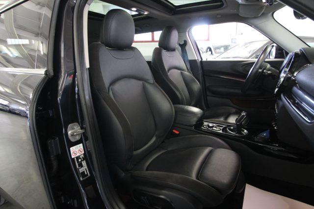 MINI Clubman 2.0 Cooper S Mayfair Edition Clubman ALL4