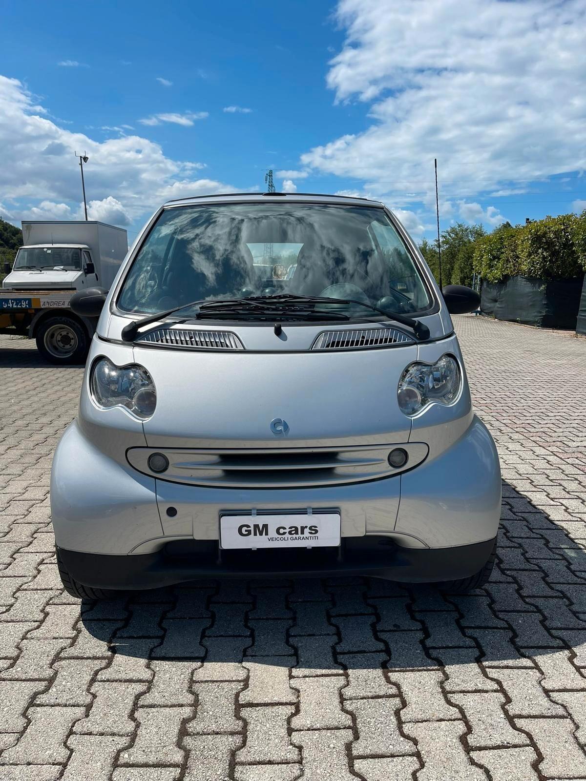 Smart ForTwo 800 cabrio passion cdi
