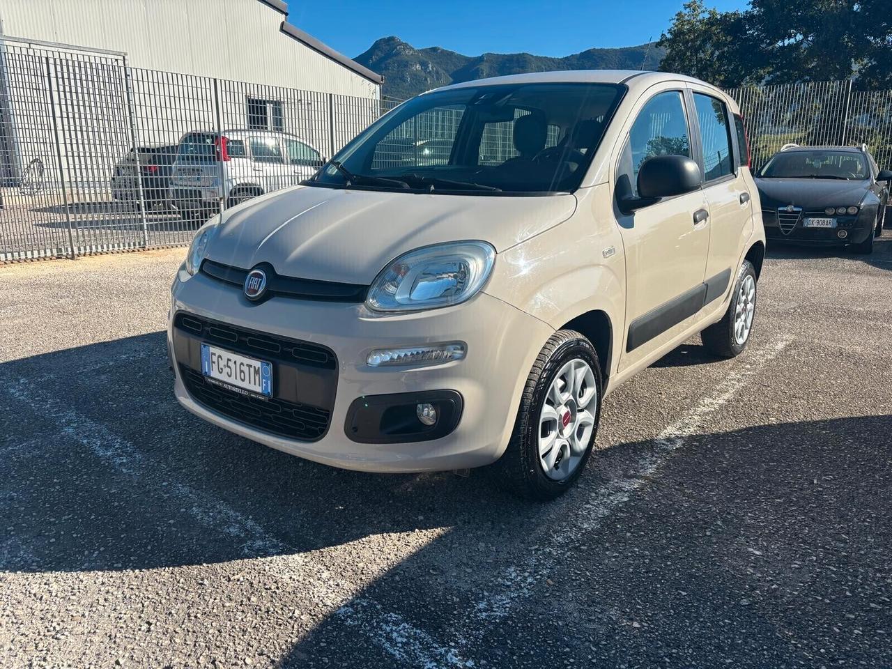 Fiat Panda 900 NATURAL POWER - 2016