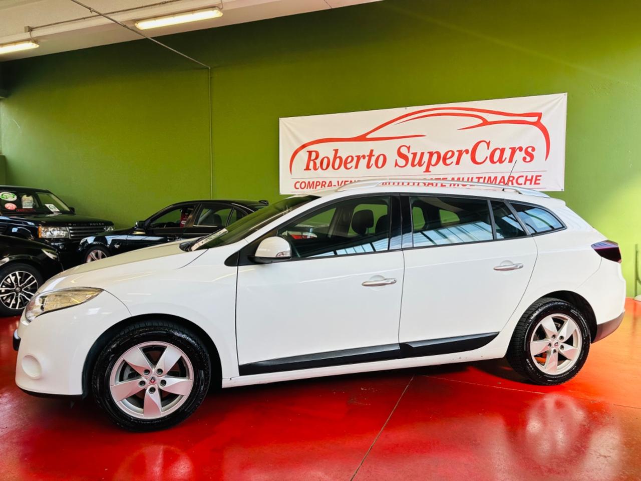 Renault Mégane 1.5 dCi 110CV SporTour GT Line