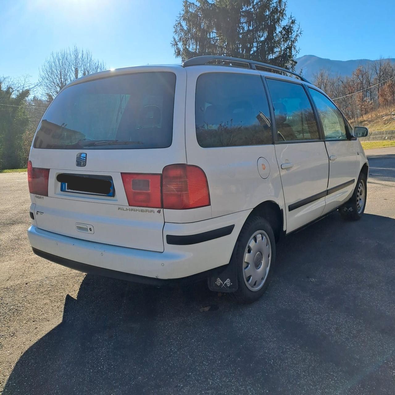 Seat Alhambra 1.9 TDI/115CV T.T.4 Signo