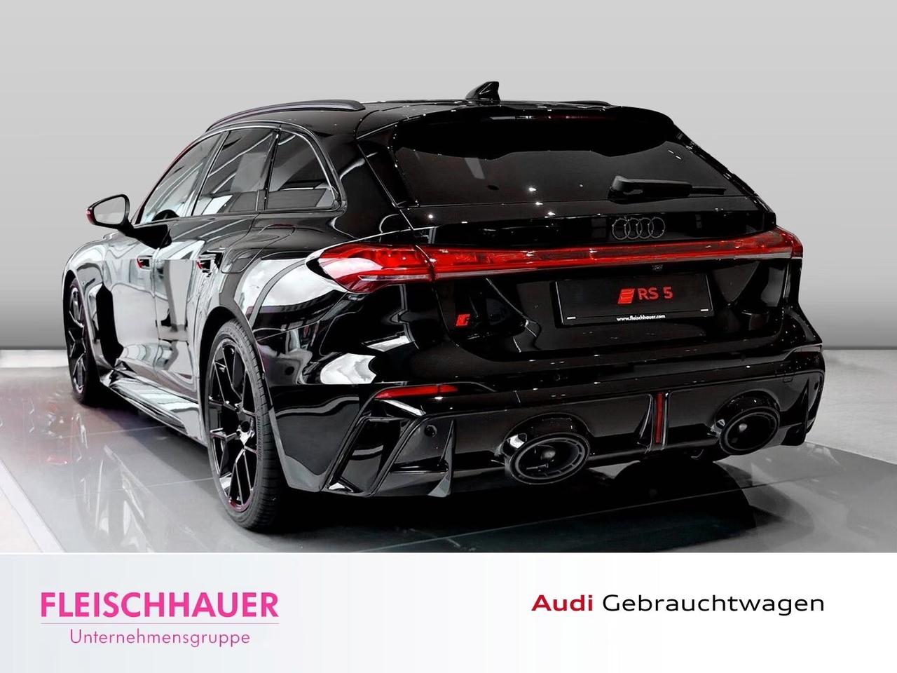 AUDI*RS5*AVANT*CERAMIC*SPORT-PACK*CARBON*FORGED*HEAD-UP*B&O*OLED*360°*