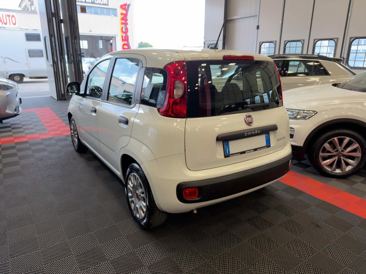 Fiat Panda 1.0 FireFly S&S Hybrid 70 cv