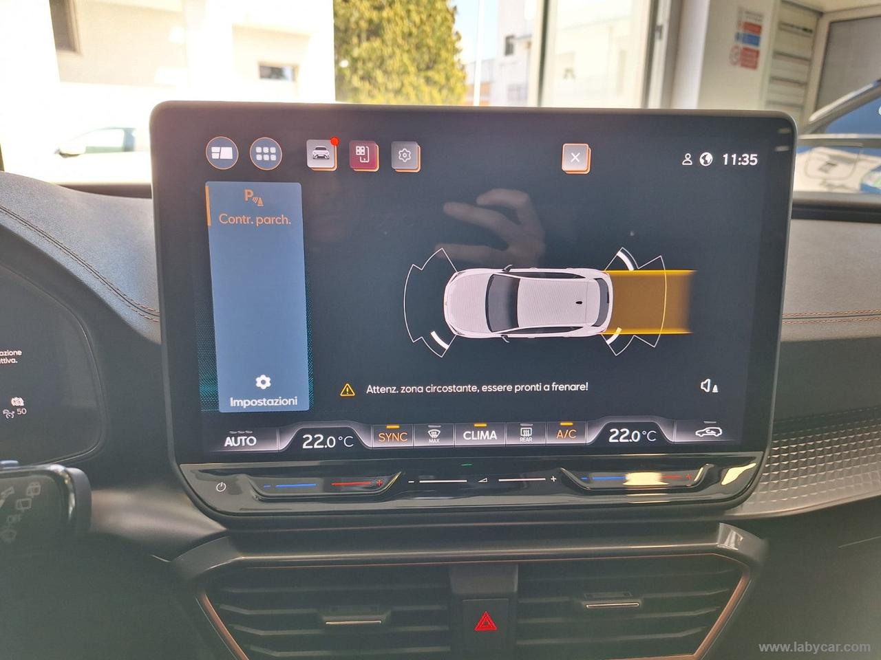 CUPRA Leon 2.0 TDI 150 CV DSG