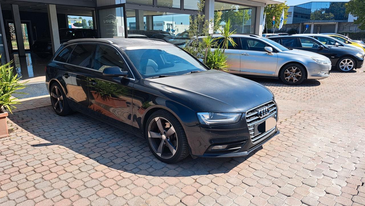 Audi A4 Avant 2.0 TDI clean diesel multitronic Advanced S-Line