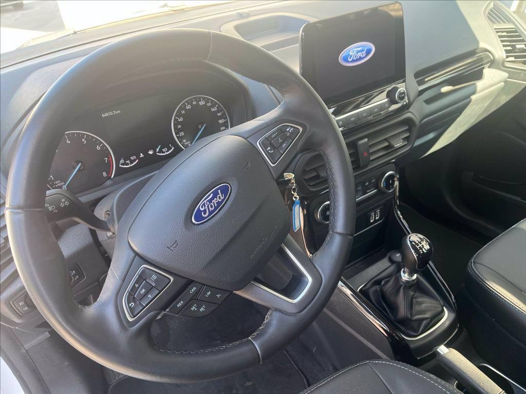 FORD EcoSport 1.0 ecoboost Active s&s 125cv del 2022