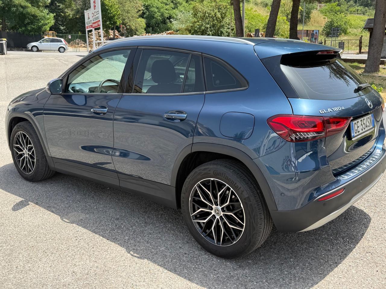 Mercedes-benz GLA 180 d Automatic Executive