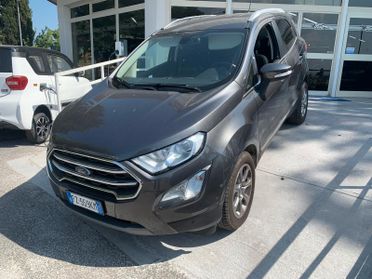 Ford EcoSport 1.0 EcoBoost 125 CV Start&Stop aut. Titanium