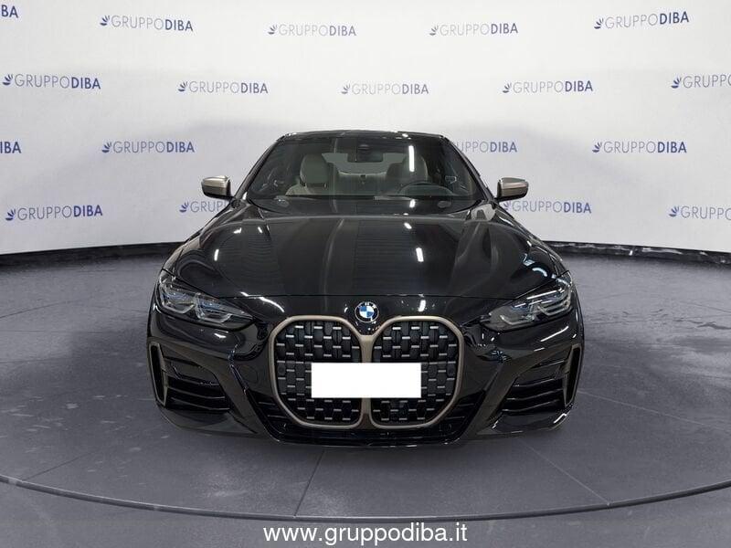 BMW Serie 4 Coupé Serie 4 G22 2020 Coupe Diesel M440d Coupe mhev 48V xdrive auto