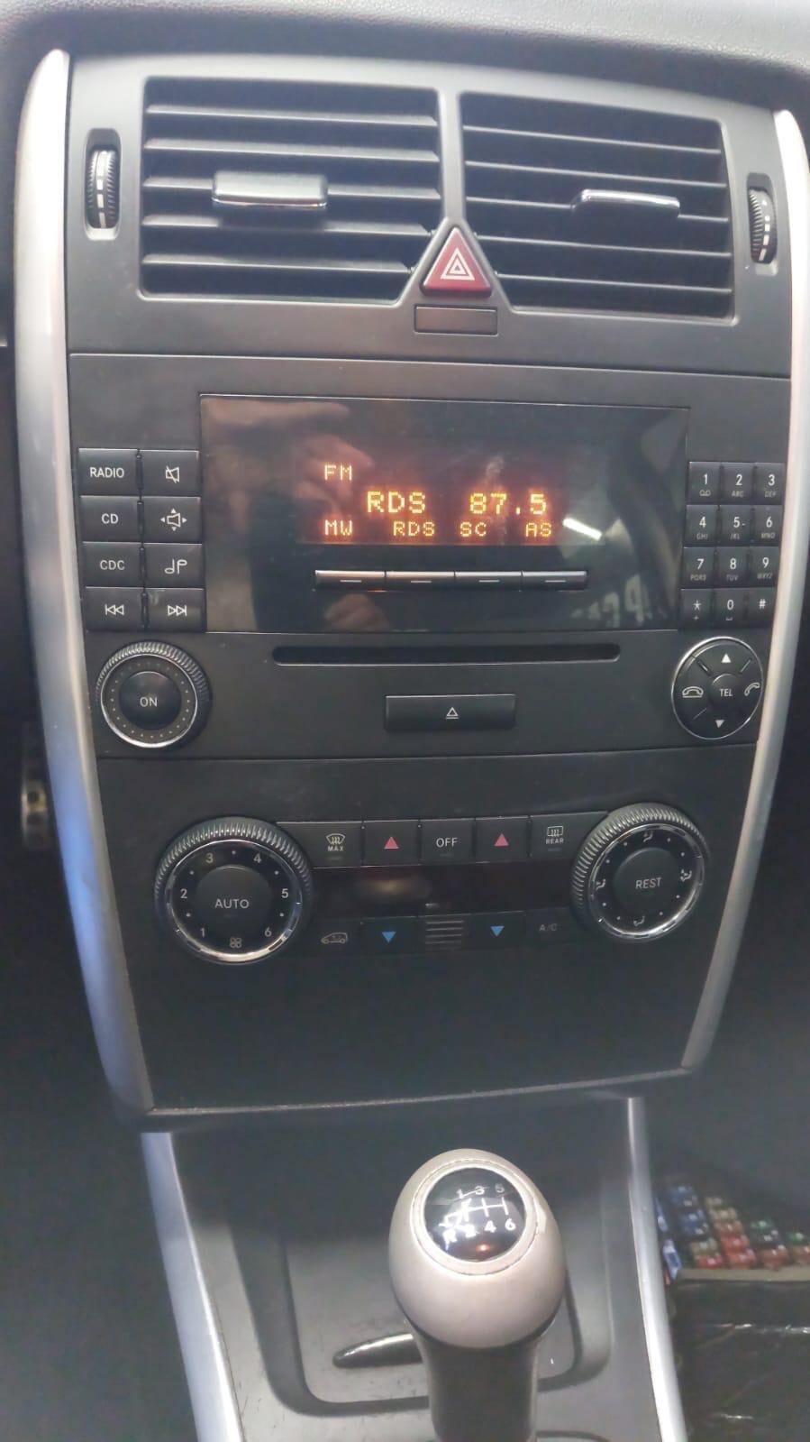 Mercedes-benz B 180 CDI Sport