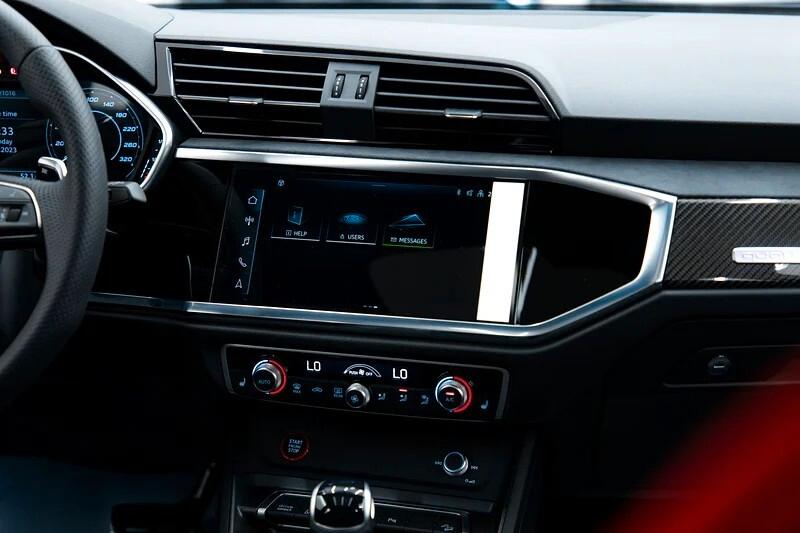 Audi RS Q3 NOLEGGIO LUNGO TERMINE LEASING ALL INCLUSIVE