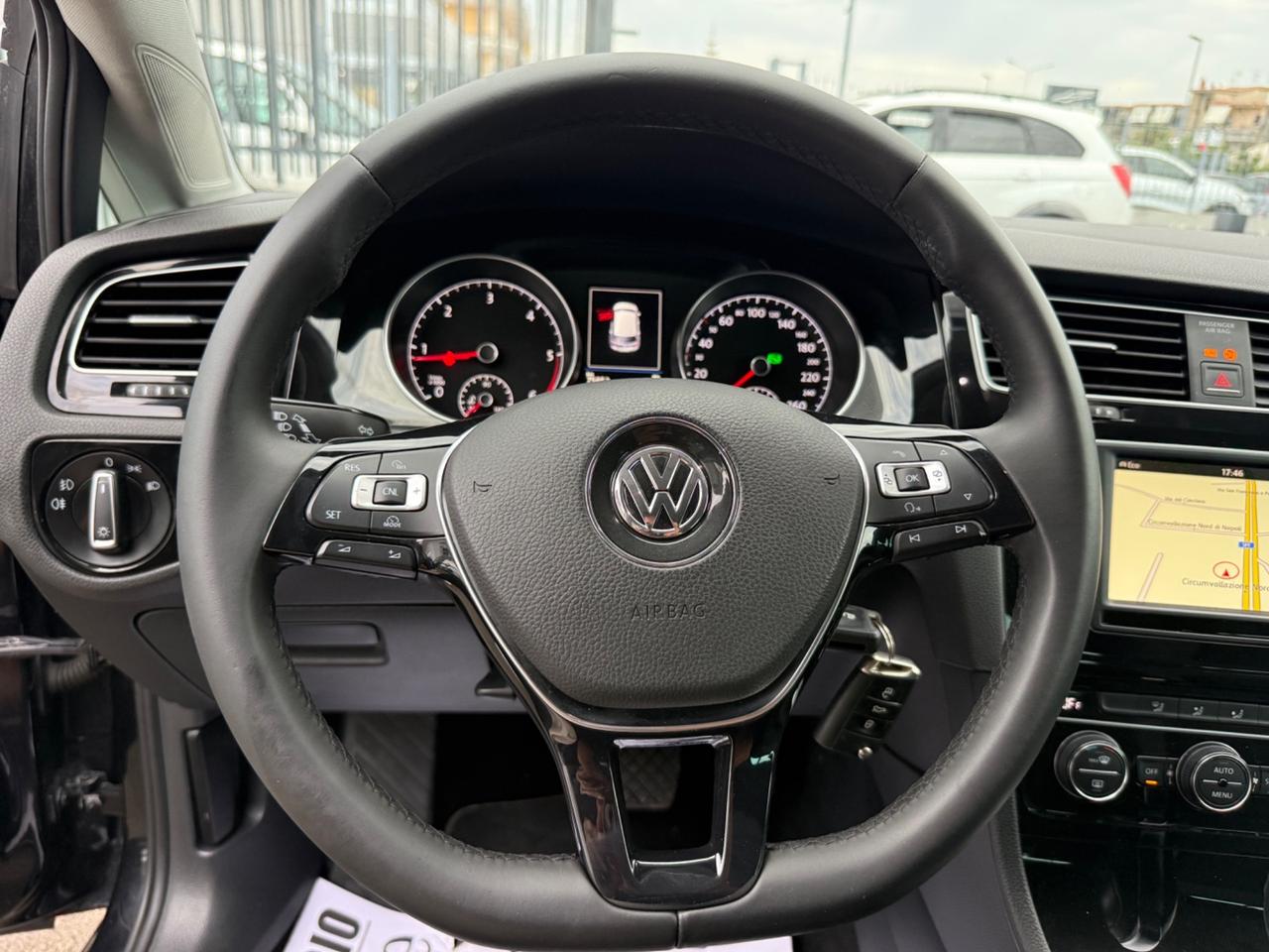 Volkswagen Golf 1.6 TDI 110 CV DSG 5p.