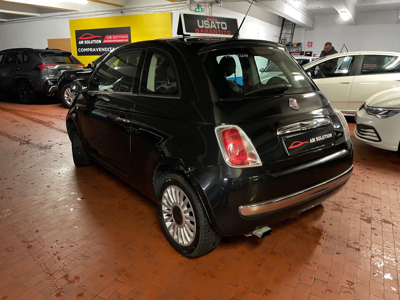 Fiat 500 1.2 Neopatentati Euro 5