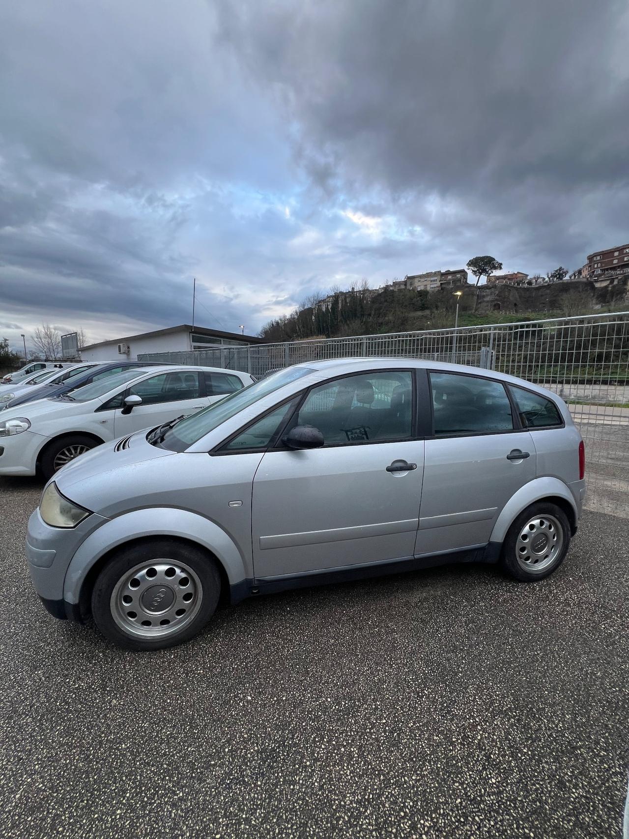 Audi A2 1.4 TDI Top